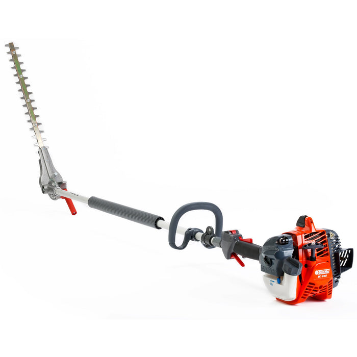 Oleo-Mac BC-241HL Heavy-Duty Long-Reach Petrol Hedgecutter