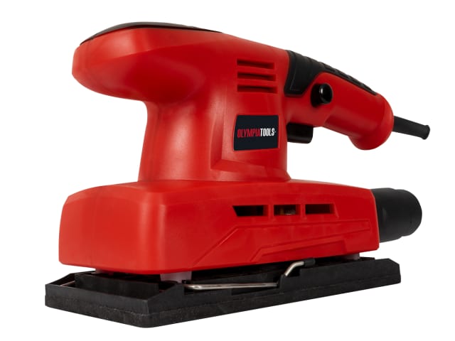 Olympia 135w Corded Orbital Sander | 09-210