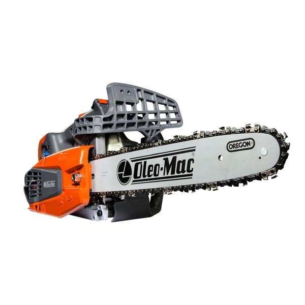 Oleo-Mac GST-360 Top-Handle Petrol Arborist's Chainsaw (30cm Guide Bar)