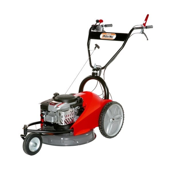 Oleo-Mac DEB5159 Variable-Speed Wheeled Brushcutter