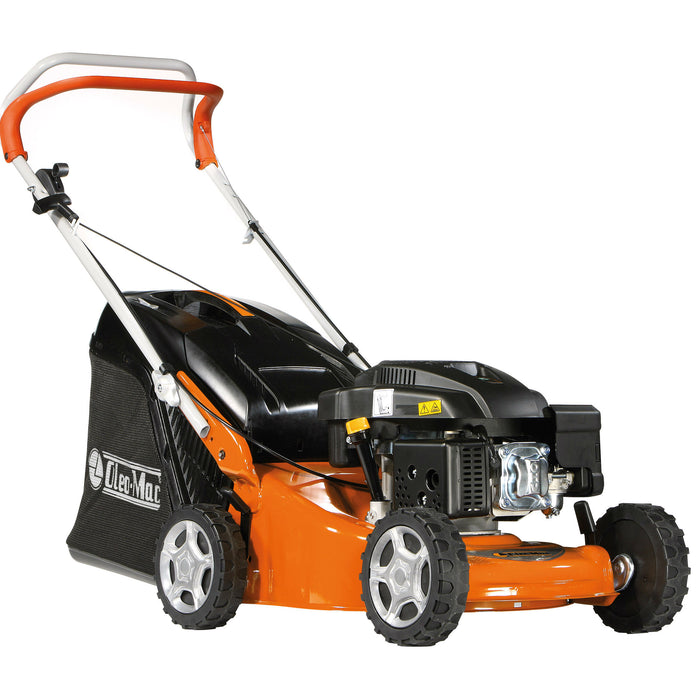 Oleo-Mac G44-PK Comfort-Plus Hand-Propelled Petrol Lawnmower
