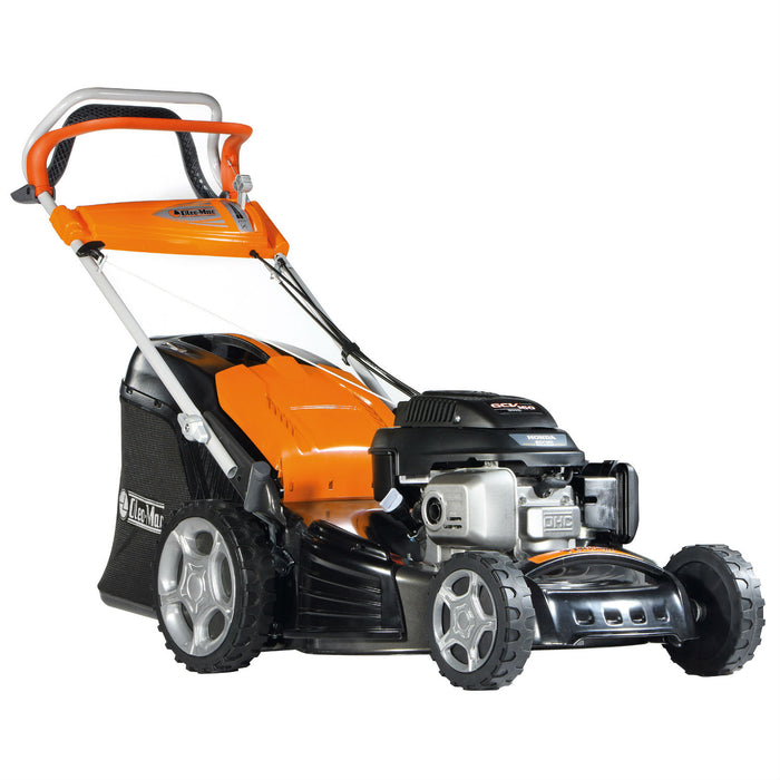 Oleo-Mac G53-THX AllRoad Plus-4 4-in-1 Self-Propelled Petrol Lawnmower