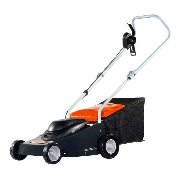 Oleo-Mac K-40P Hand-Propelled Electric Lawnmower