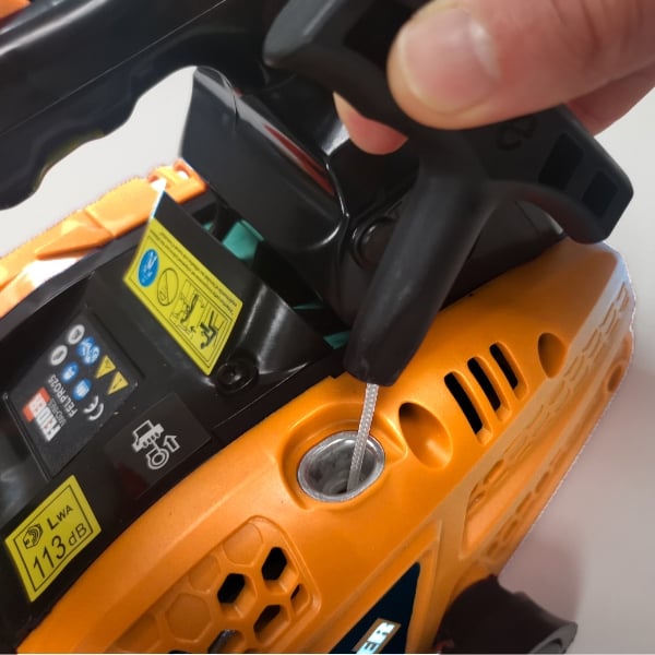 Top Hand Chainsaw FELPRO25 - Feider