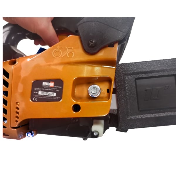 Top Hand Chainsaw FELPRO25 - Feider