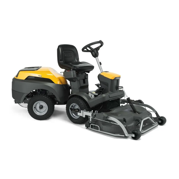 Stiga Park 500 Front-Cut Ride-On Lawnmower (Excluding Deck)
