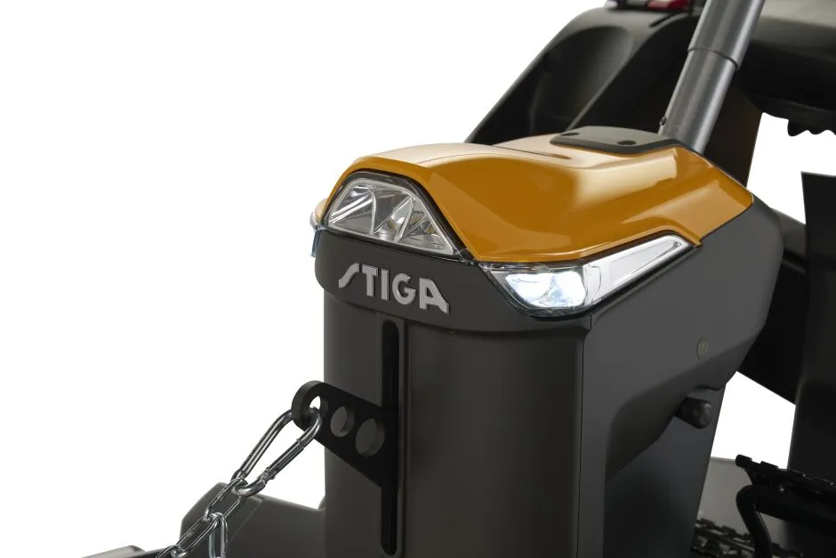 Stiga Park 900 WX 4WD V-Twin Front-Cut Ride-On Lawnmower (Excluding Deck)