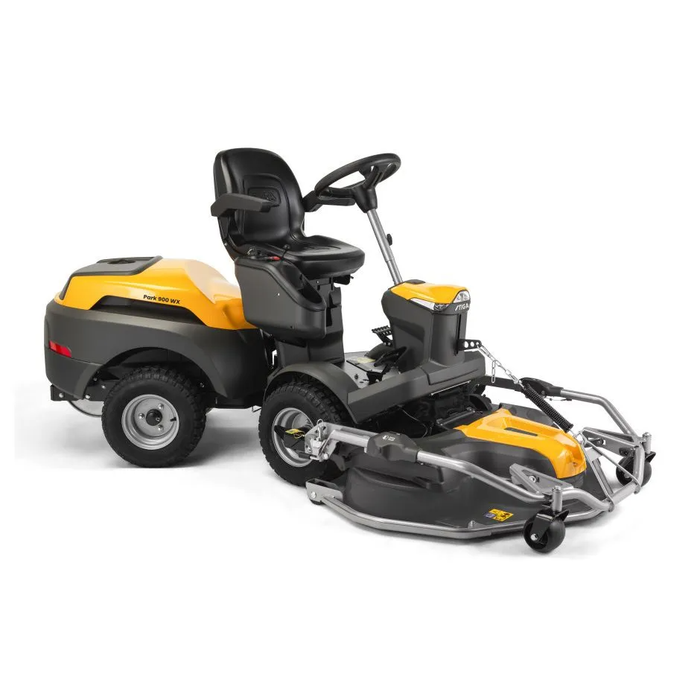 Stiga Park 900 WX 4WD V-Twin Front-Cut Ride-On Lawnmower (Excluding Deck)