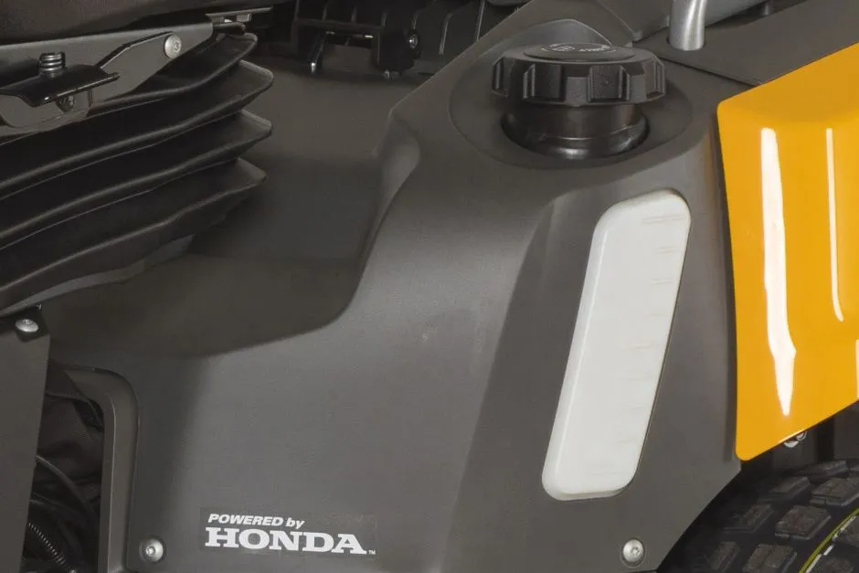 Stiga Park Pro 900 WX - Fuel-Tank Filler Cap - Wide View.