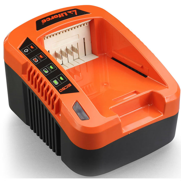 Redback 40v Super-Fast Battery Charger | EC50