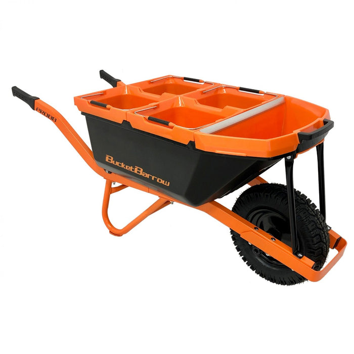 BucketBarrow PRO88 Multi-Purpose Trade Wheelbarrow