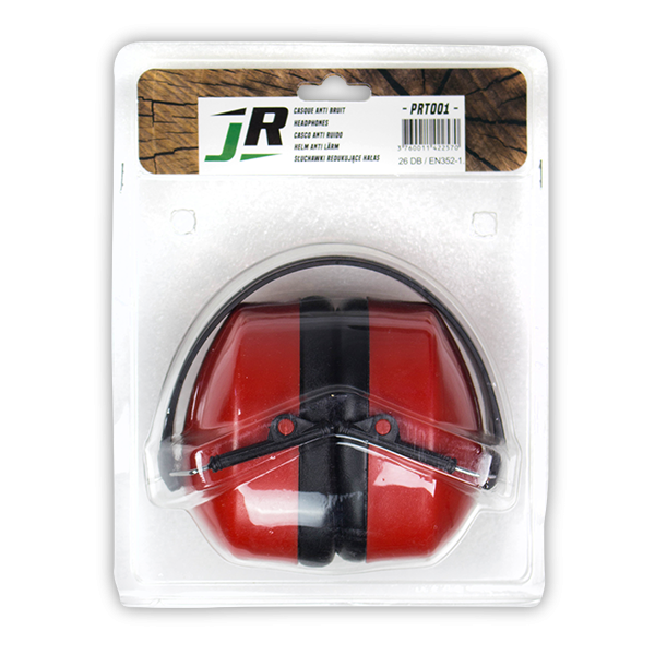 Professional Ear-Protectors - JR PRT001