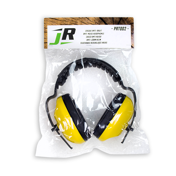 Ear Protectors JR PRT002