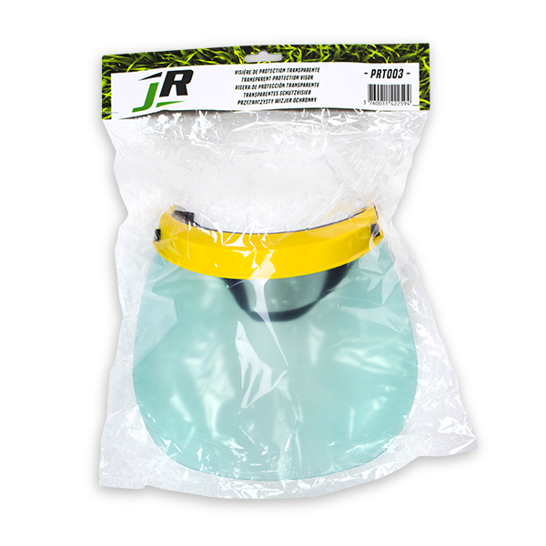Transparent Protection-Visor- JR PRT003