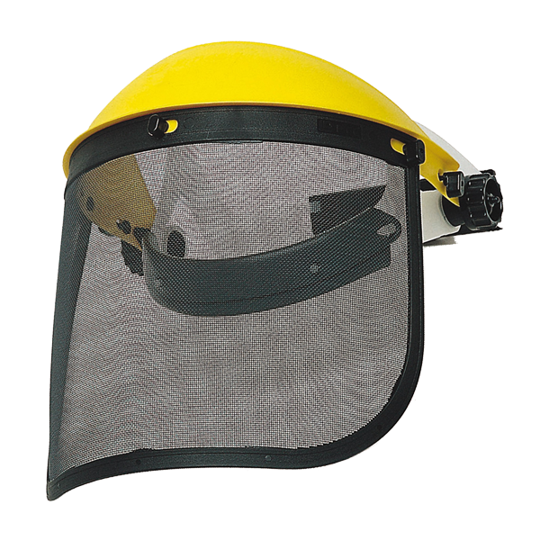 Professional Mesh Protection-Visor with Flip-Up Screen -JR PRT007