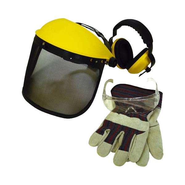 Brushcutter Pro Safety-Kit JR PRT016