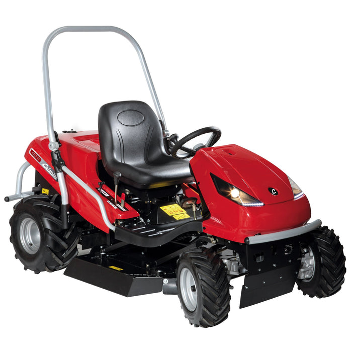 Oleo-Mac Apache 92 EVO Professional V-Twin All-Terrain Mulching Garden Tractor