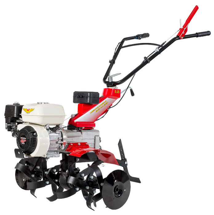 Meccanica Benassi RL 426 Petrol Front-Tine Tiller (Honda Engine)