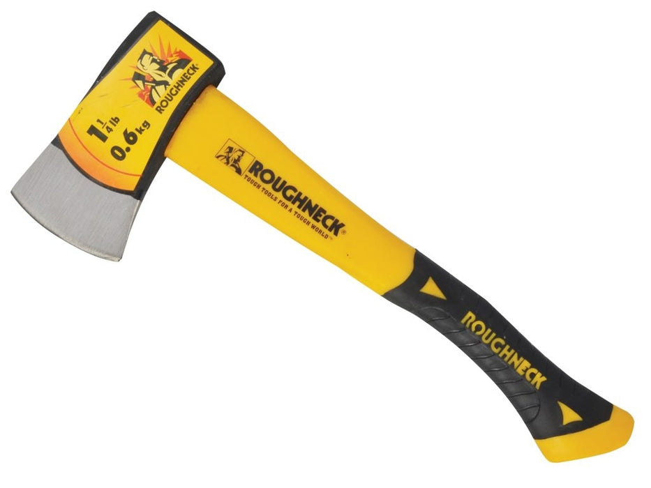 Roughneck Axe with Double-Injected Fibreglass Handle | 65-644