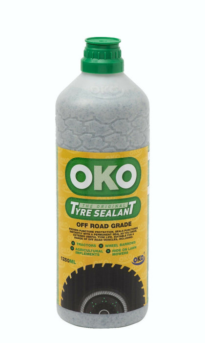 OKO Garden Power Tyre Puncture Sealant