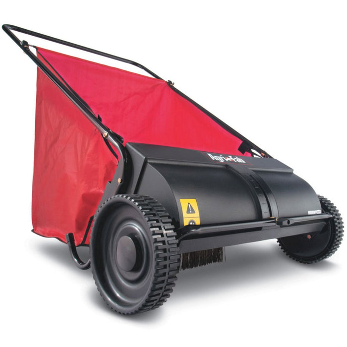 Agri-Fab 66cm Hand-Propelled Lawn Sweeper | 45-0218