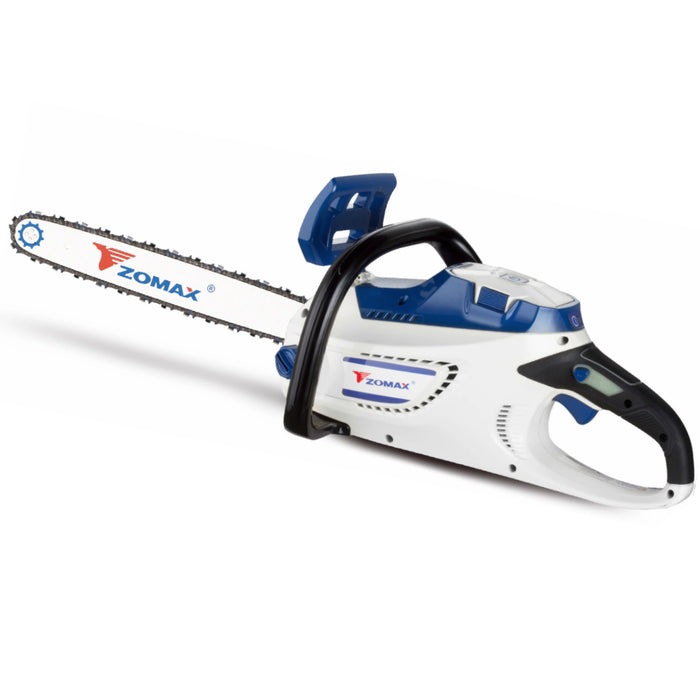 Zomax DC501 58v Cordless Chainsaw | 40cm Guide-Bar (Tool Only)