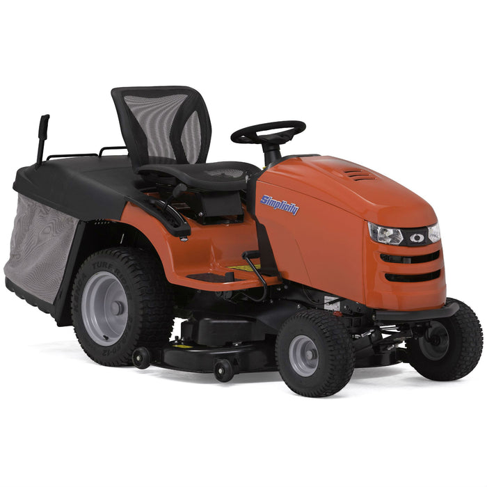 Simplicity Regent SRD310 Rear-Collect V-Twin Garden Tractor with Hydrostatic Drive