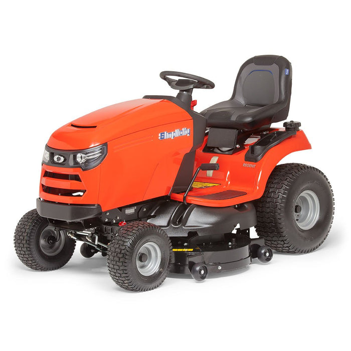 Simplicity Regent SLT175 Side-Discharge V-Twin Garden Tractor with Hydrostatic Drive