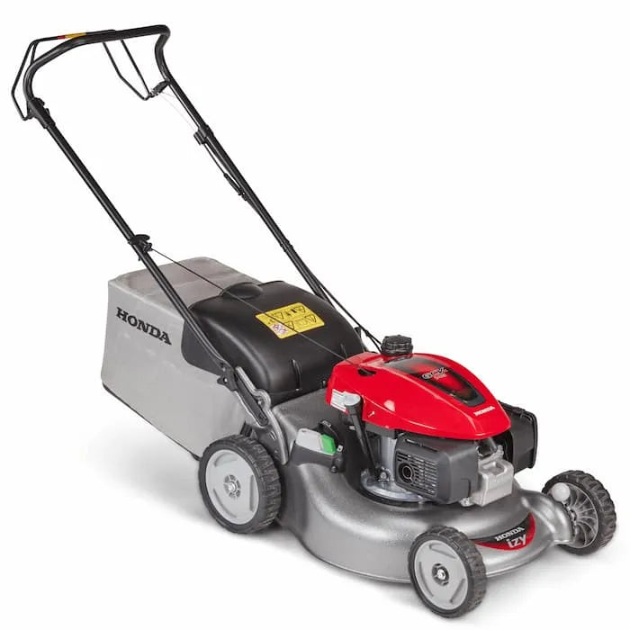 Honda Izy HRG 466 SKEP Self-propelled Petrol Lawnmower with Mulching