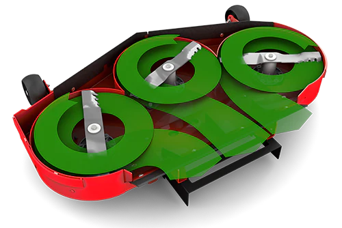 Snapper SPX275 Rear-Collect V-Twin Garden Tractor with Hydrostatic Drive