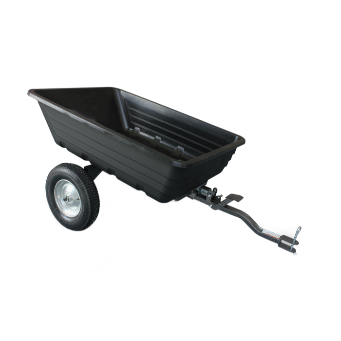 Spectrum 272kg-Capacity Poly Tipping Trailer | SP22144