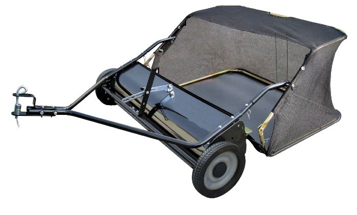 Spectrum 137cm Towed Lawn & Leaf Sweeper | SP31128