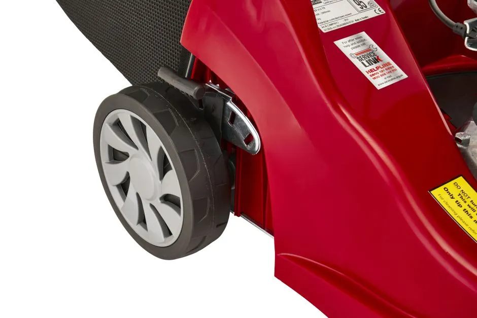 Mountfield SP41 Self-Propelled Petrol Lawnmower