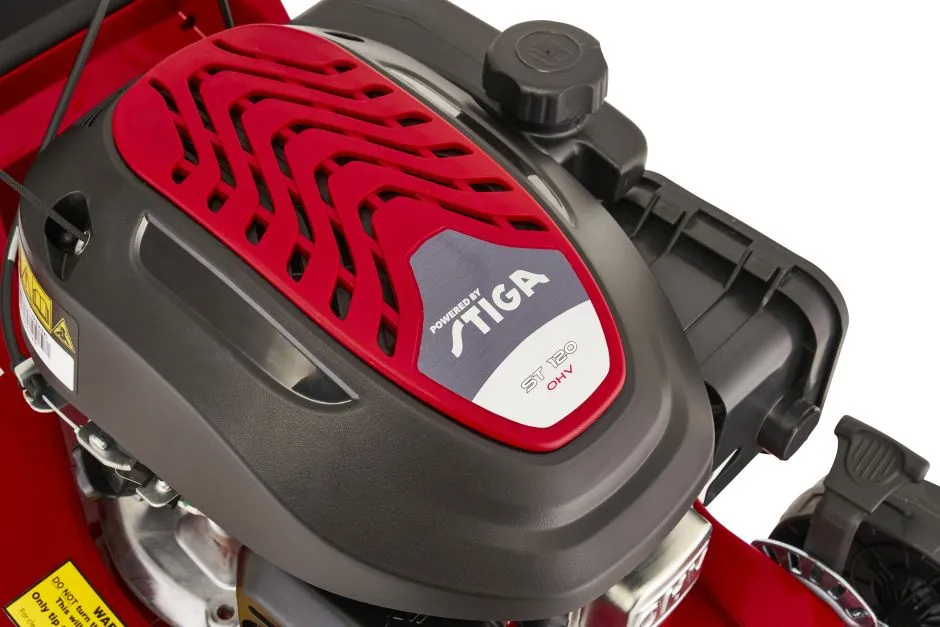 Mountfield SP41 Self-Propelled Petrol Lawnmower