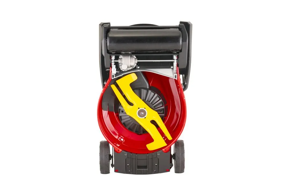 Mountfield SP505R-V Variable-Speed Petrol Rear-Roller Lawnmower (with Honda Engine)