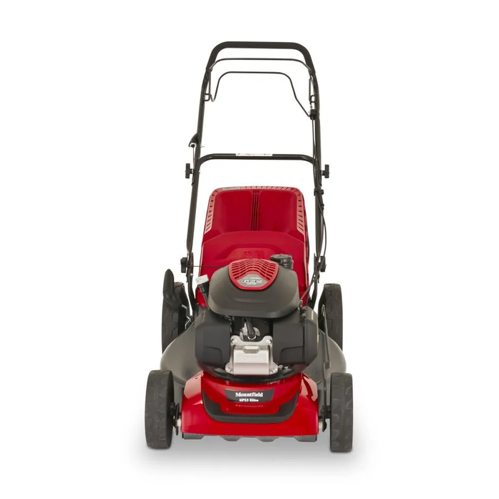 Mountfield SP53 Elite 3-in-1 Self-Propelled Petrol Lawnmower (with Honda Engine)