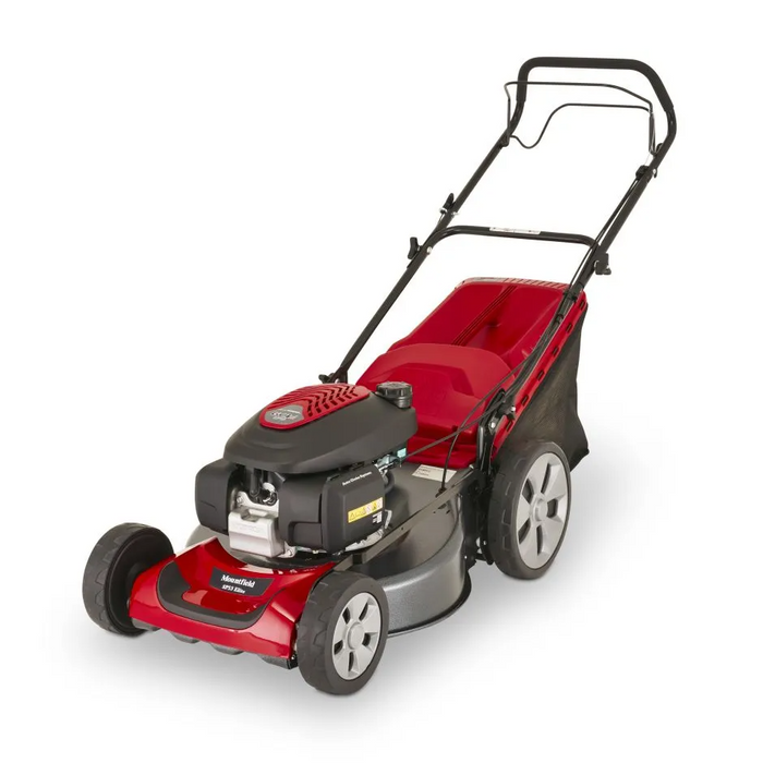 Mountfield SP53 Elite 3-in-1 Self-Propelled Petrol Lawnmower (with Honda Engine)