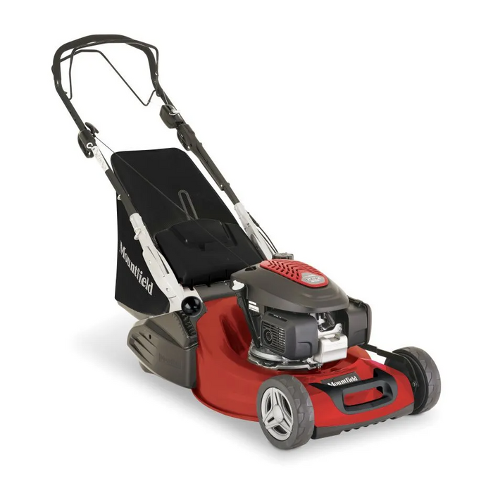 Mountfield SP555R-V Variable-Speed Petrol Rear-Roller Lawnmower (Honda Engine) Mowdirect