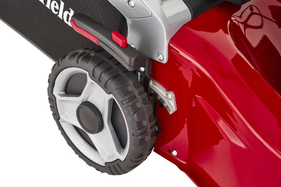 Mountfield SP555-V 3-in-1 Variable-Speed Petrol Lawnmower (with Honda Engine)