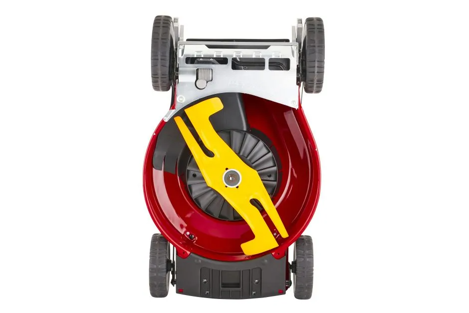 Mountfield SP555-V 3-in-1 Variable-Speed Petrol Lawnmower (with Honda Engine)