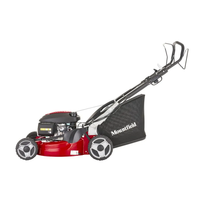 Mountfield SP555-V 3-in-1 Variable-Speed Petrol Lawnmower (with Honda Engine)