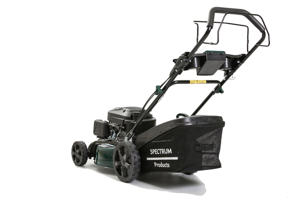 Spectrum TG46S 3-in-1 Self-Propelled Petrol Lawnmower