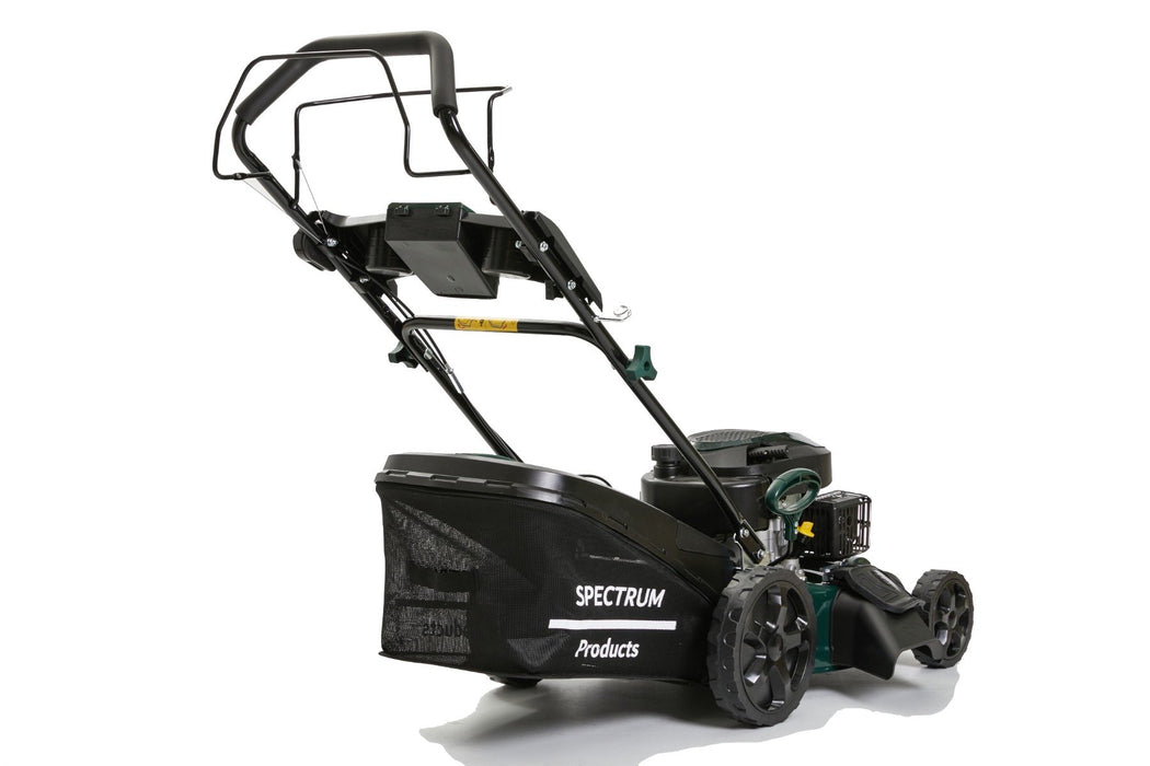 Spectrum TG46S 3-in-1 Self-Propelled Petrol Lawnmower