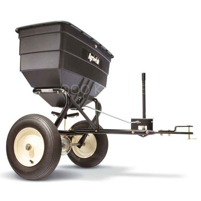 Agri-Fab 79kg-Capacity ATV-Towed Broadcast Spreader | 45-0329