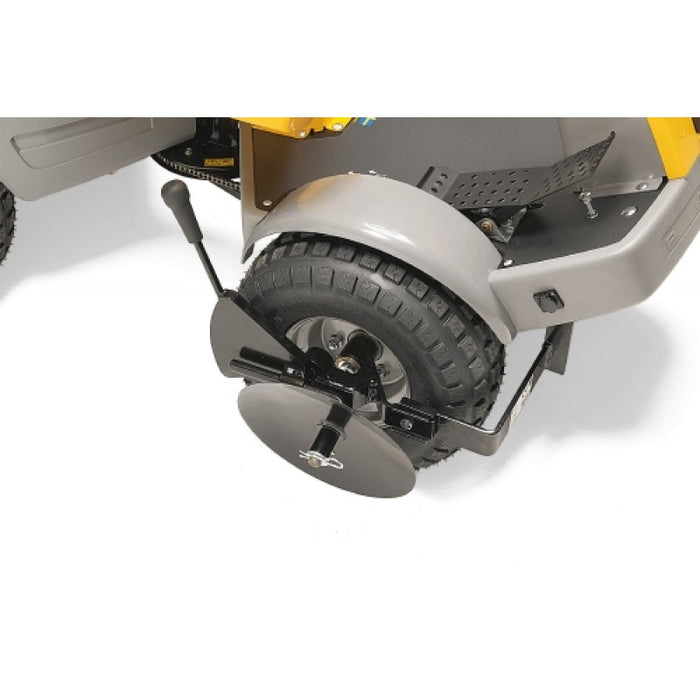 Stiga Lawn-Edger Attachment for Park Front-Cut Ride-On Mowers | 13-3911-61