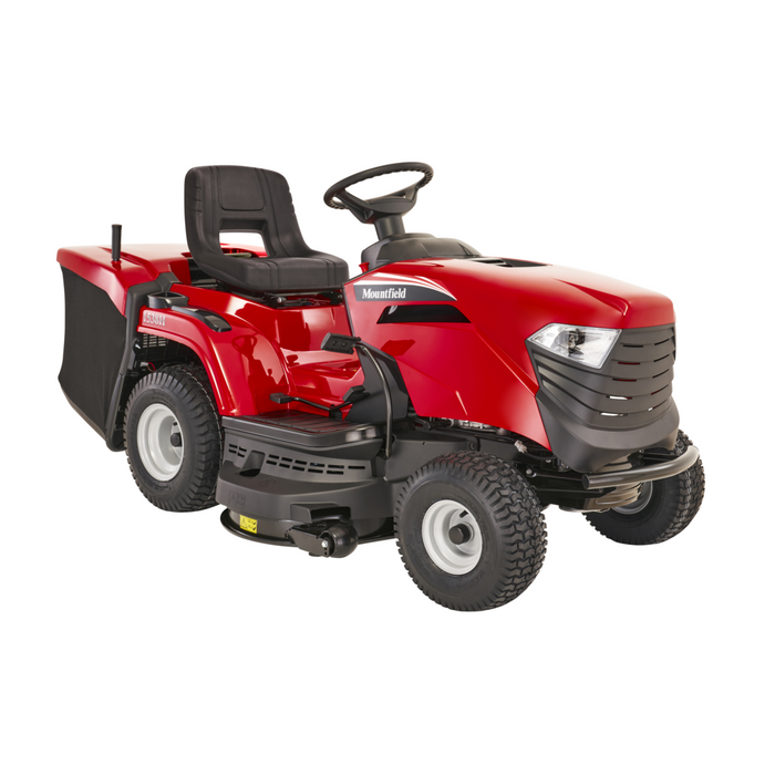 Mountfield 1538H Rear-Collect Lawn Tractor with Hydrostatic Drive