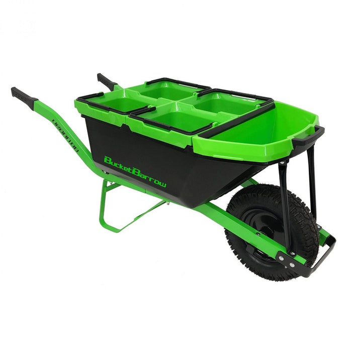 BucketBarrow URBAN88 KIT Multi-Purpose Garden & DIY Wheelbarrow