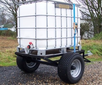 SCH HDWC (E) Water Cart 600 Litre
