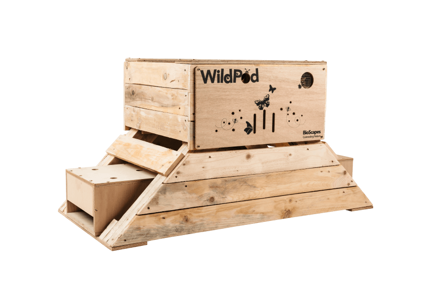 BioScapes WildPod® Multi-Habitat Planter