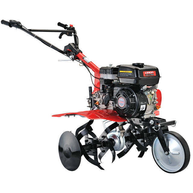 MD Loncin Petrol Cultivator with Reverse Drive